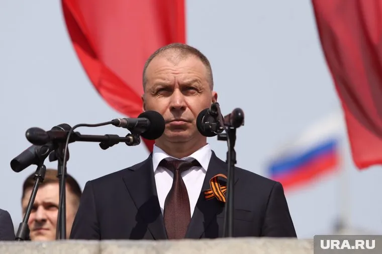 Мэр Кургана Андрей Потапов уходит в отставку