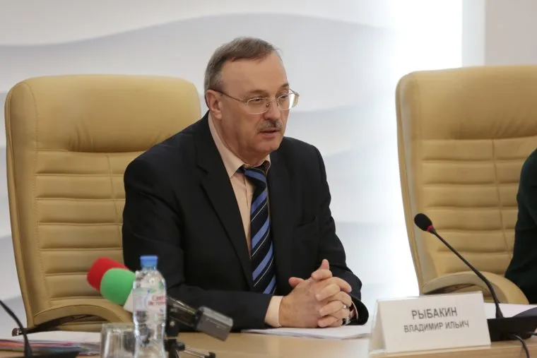 Заседание правительства. Пермь