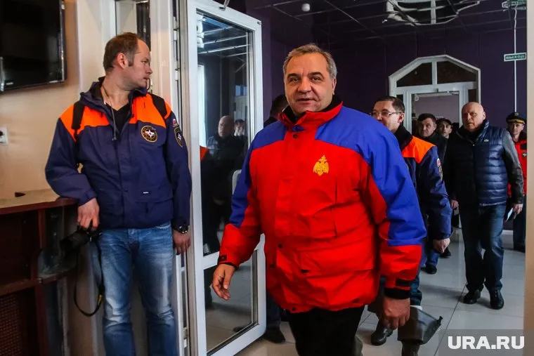 Владимир Пучков будет лично разбираться в причинах масштабного пожара в Ростове