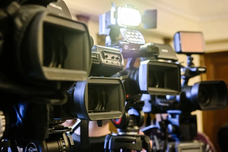 Брифинг Николая Сметанина по реконструкции станции метро "Геологическая". Екатеринбург