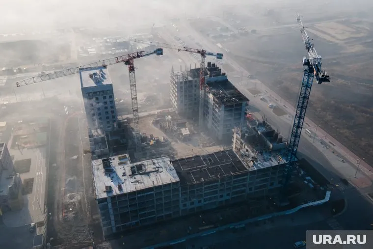 Россияне могут лишиться квартир в домах-самостроях