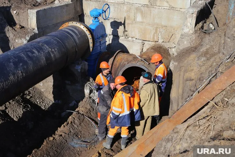 Гидравлические испытания и отключение на теплосетях пройдут в четыре этапа