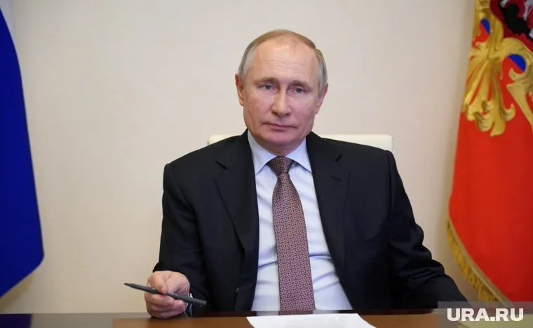 Владимир Путин обозначил условия для национализации предприятий