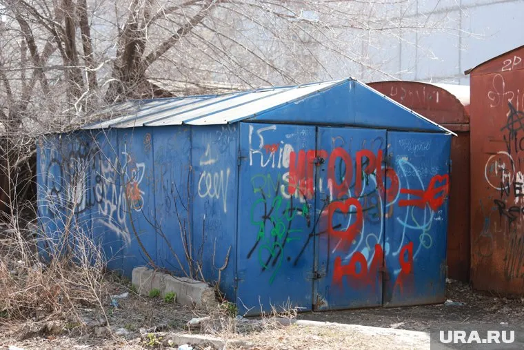 За снос гаража могут заставить платить, сказал Алексей Гатин