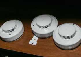 В дачном доме в Сургуте, где погибли семь человек, не было пожарных извещателей