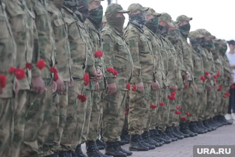 21 сентября Владимир Путин объявил о начале частичной мобилизации в РФ