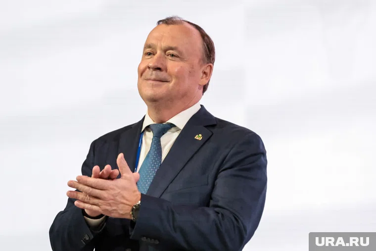 Мэр Екатеринбурга Алексей Орлов вдохновился активной жизненной позицией легендарного югорского коллеги