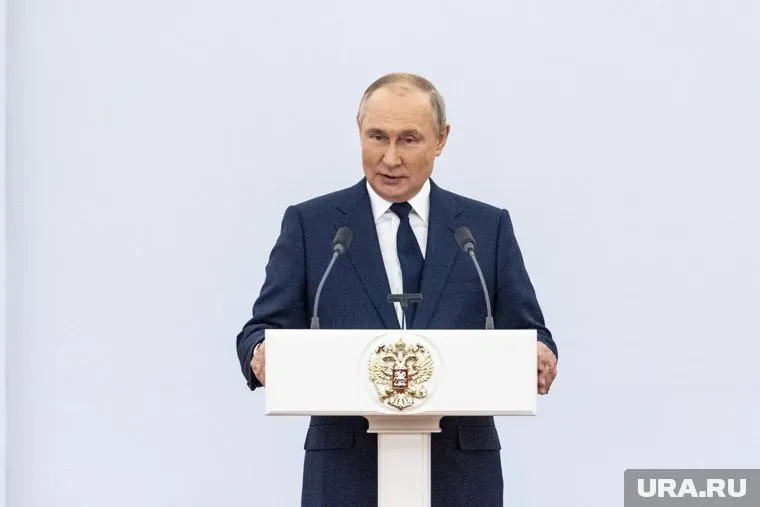 Президент РФ Владимир Путин обозначил ключевые задачи на 2023 год
