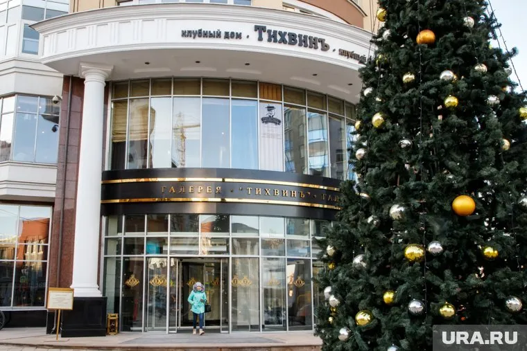 Дизайнерская мебель из квартиры в «Тихвине» включена в стоимость