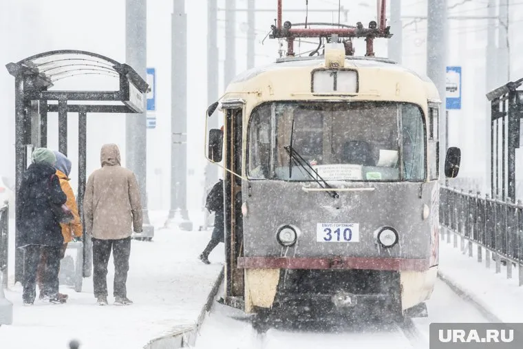 После снегопада осадки прекратятся почти на неделю