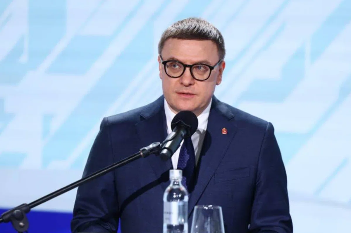 Прямая линия с губернатором Алексеем Текслером начнется в 12:00