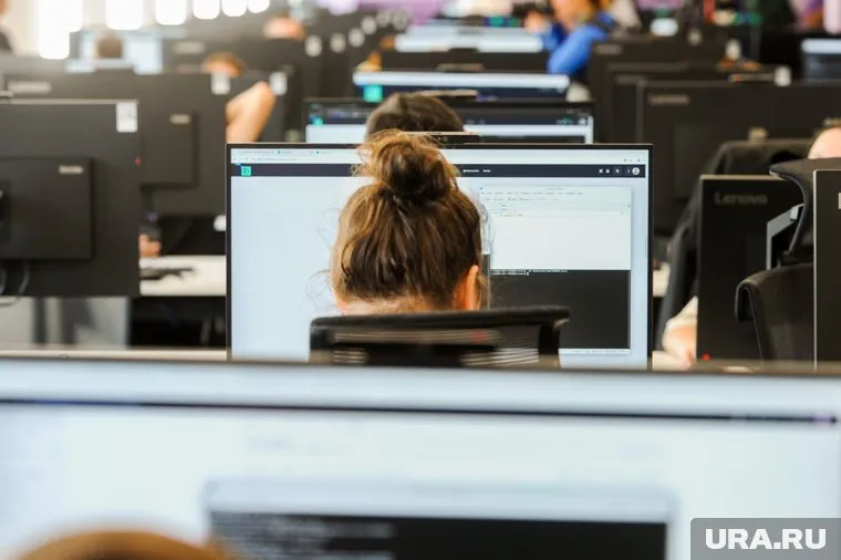 Герман Греф и Алексей Текслер на открытии Школы21. Челябинск