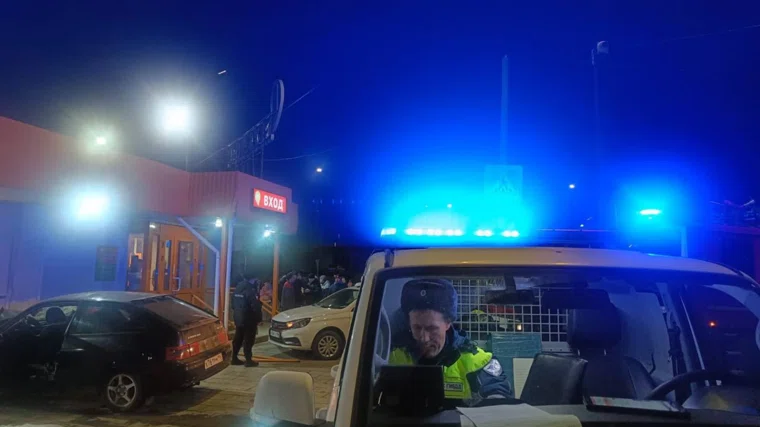 Трагедия произошла на улице Чехова вечером 27 октября