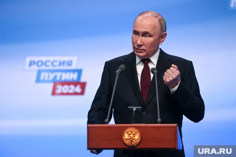 Ядерные силы нужно поддерживать на достаточном уровне, заявил Путин