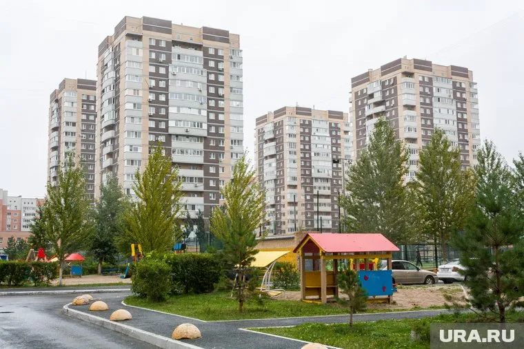 Стоимость квадратного метра вторичной недвижимости в Тюмени составила 86,8 тыс. рублей