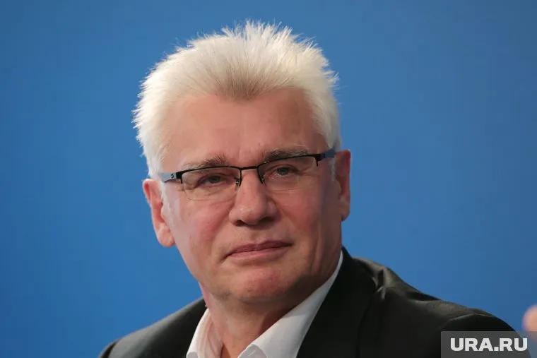 Алексей Грибанов работает в должности вице-мэра с января 2021 года
