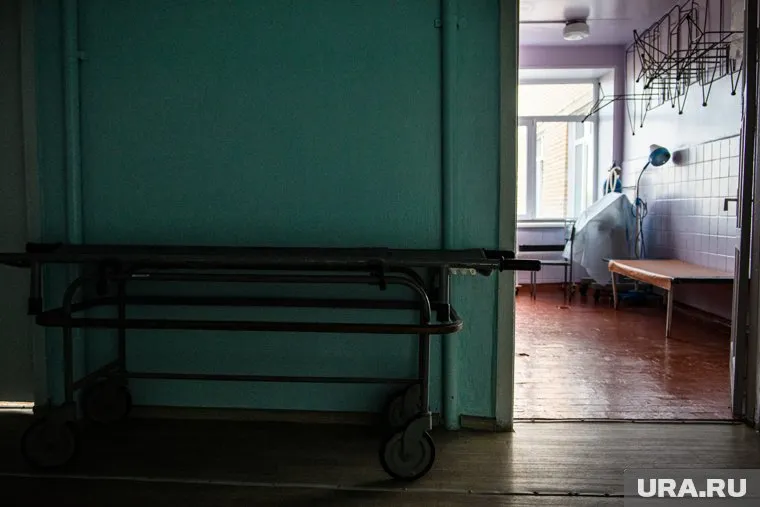 Студентов ТИУ положили в больницу с подозрением ОРВИ