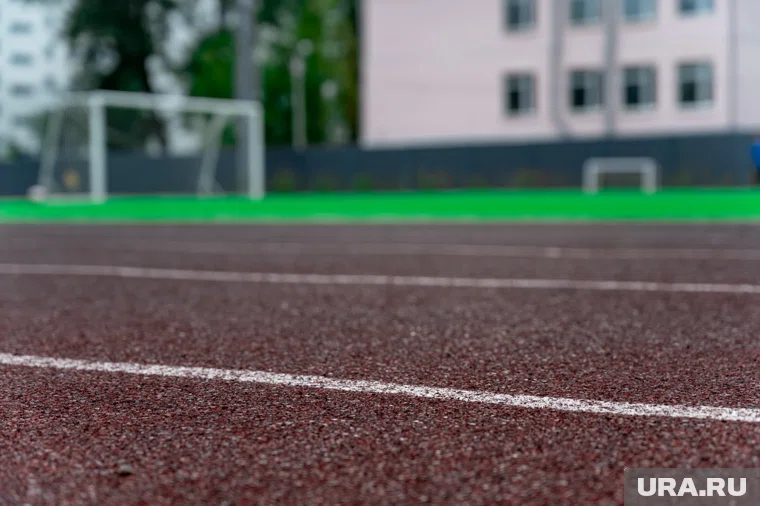 17 миллионов рублей выделено на стадион для курганских школьников