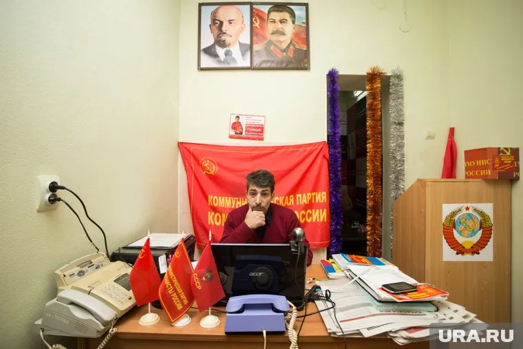 «Коммунисты России» в ХМАО пока запоминаются больше скандалами, чем победами на выборах и акциями протеста