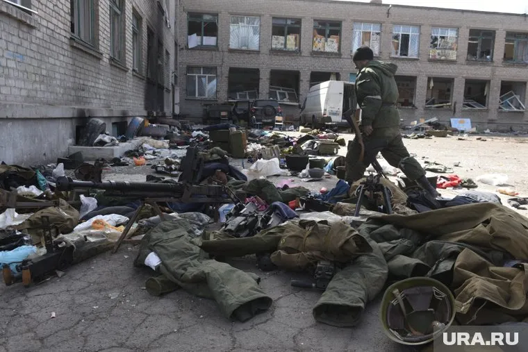 Это не первый подобный инцидент в Донбассе