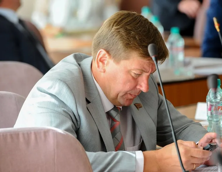 Челябинская городская дума. Депутаты