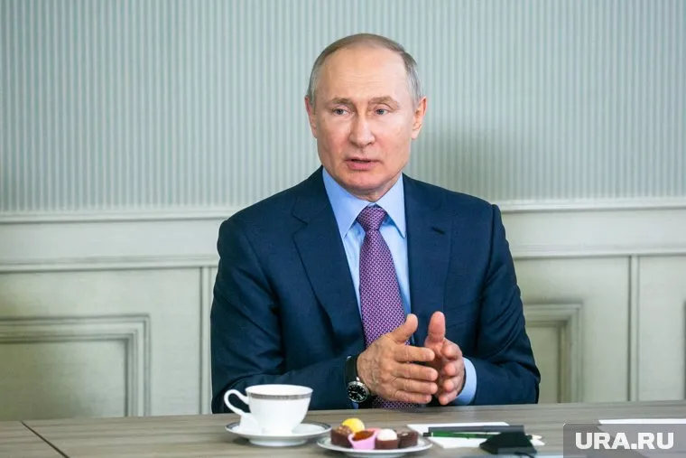 Путин ведет Россию к новому этапу мировой политики