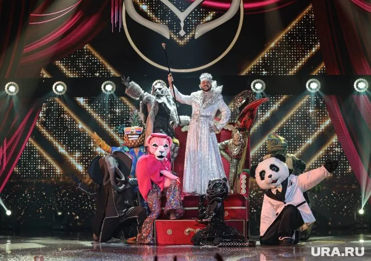 В эфире шоу появятся звезды российской эстрады