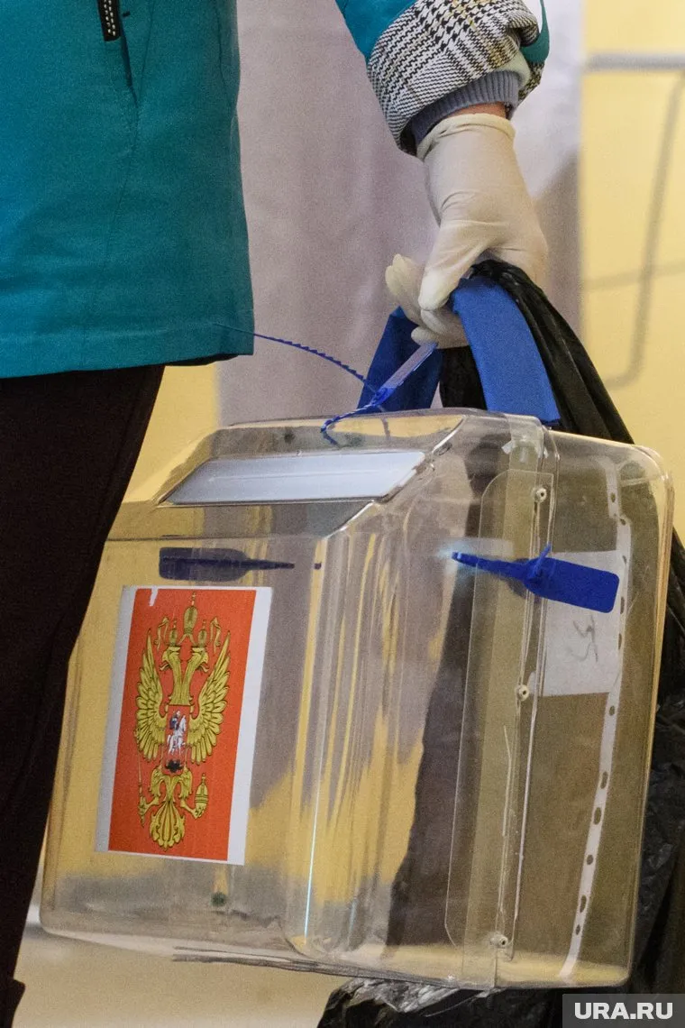 Сбор подписей проводился во время голосования по поправкам в Конституцию