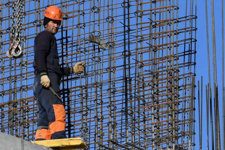 Строительство объектов Всемирных студенческих игр 2023 года. Екатеринбург