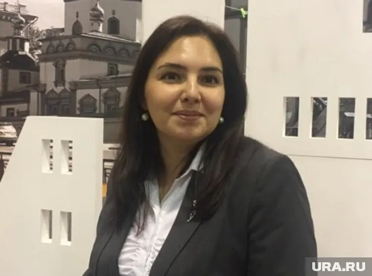 Ирина Алашкевич устроилась в музей