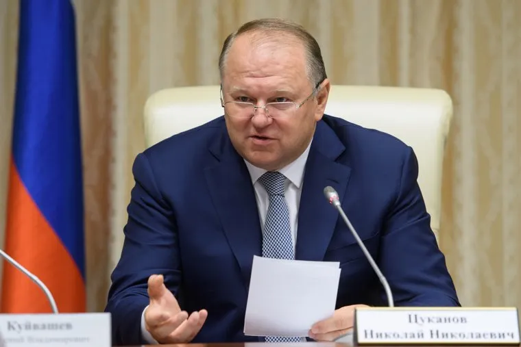 Совет по коррупции в полпредстве. Екатеринбург, цуканов николай