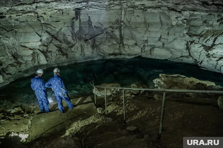 Ученые ищут решения, которые помогут сохранить Кунгурскую ледяную пещеру