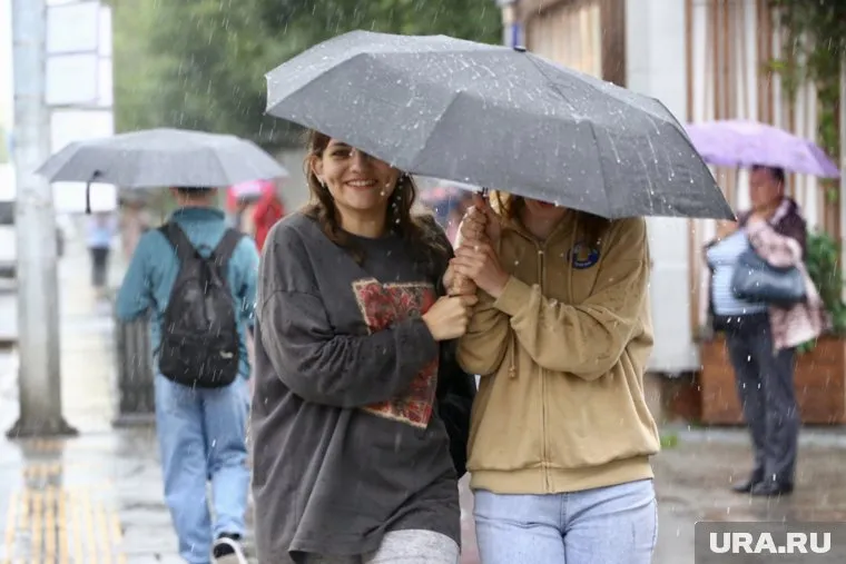 Тюменцев ждут три дождливых дня