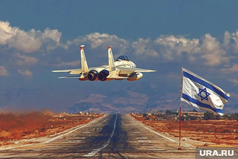 ВВС Израиля атаковали Иран