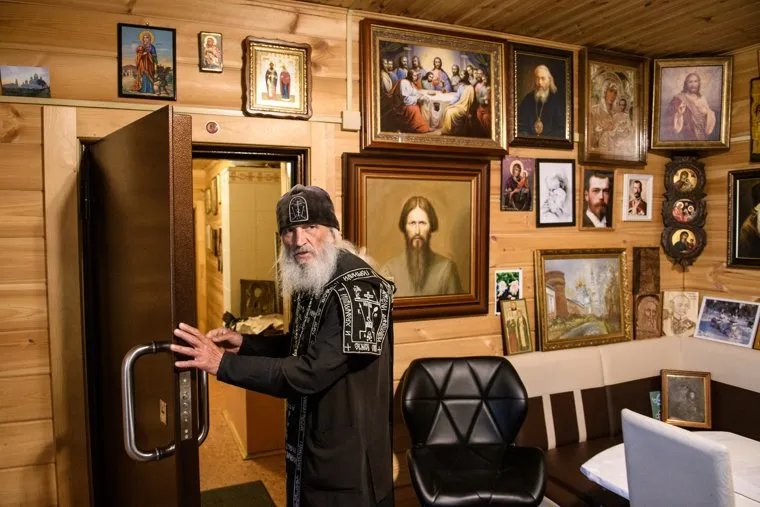 Среднеуральский женский монастырь. Свердловская область