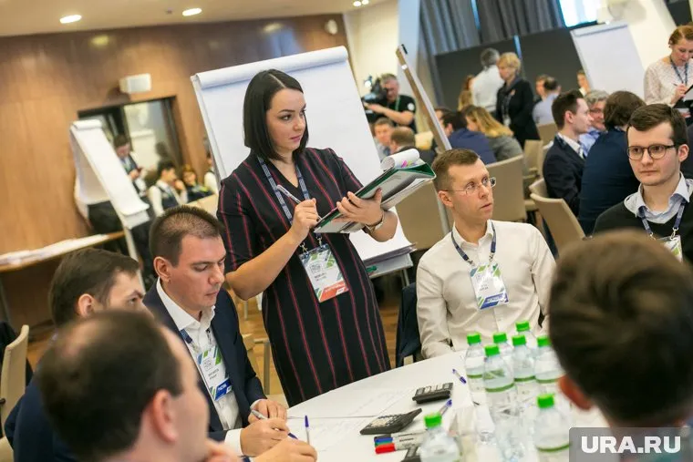 Центральный федеральный округ самый активный на «Лидерах России». Отсюда пришло 34% заявок от общего числа. Поэтому и конкуренция выше