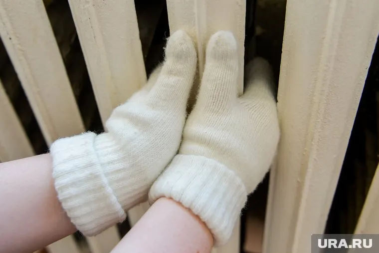 Подача тепла запланирована 30 декабря до 18:00 часов