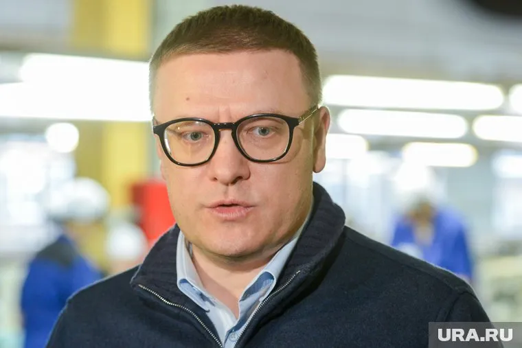 Алексей Текслер обсудил с представителем КСП России вопросы помощи регионам