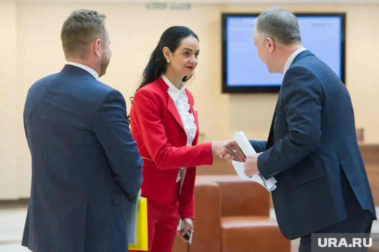 Глацких победу в антипремии восприняла спокойно