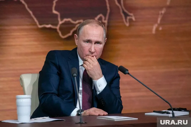 Путин хочет привлечь граждан к принятию государственных решений