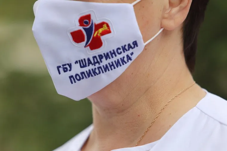 Визит полпреда Якушева Владимира в город Шадринск. Курган