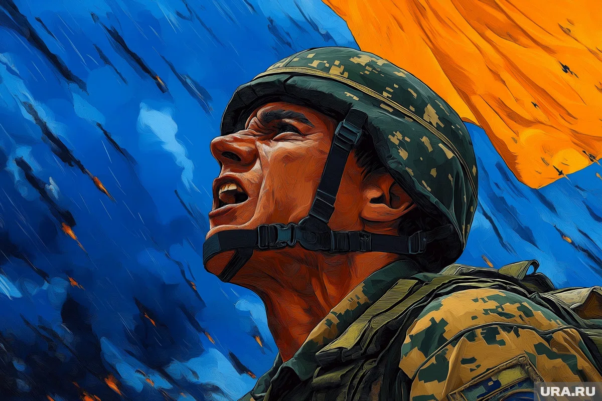 По данным канала, боевика ВСУ систематически били и унижали за разговоры на русском языке