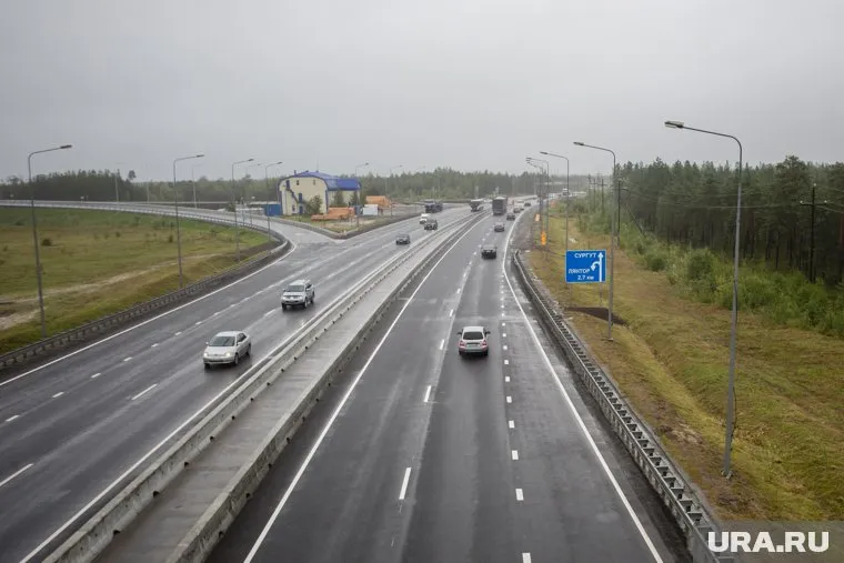 Трассу Р-351 перекроют 15 и 18 ноября