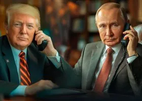 Страны ЕС грозят новыми санкциями после разговора Путина и Трампа