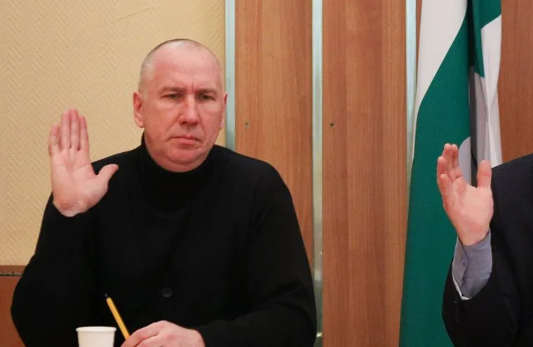 Экс-депутат Сидоров намерен баллотироваться в областную думу по железнодорожному округу