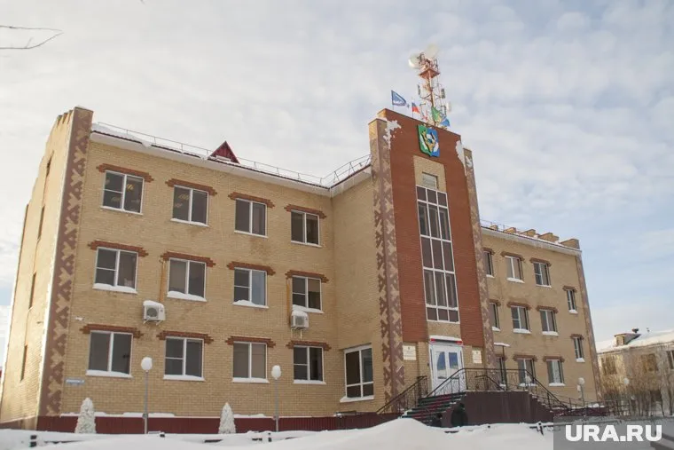 Село Аксарка в ЯНАО станет "гостеприимный дом народов Севера", архивное фото