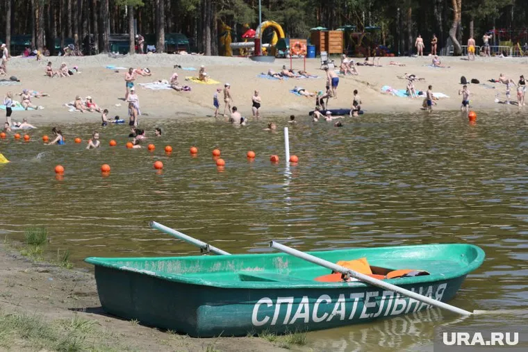 Тело утонувшего мужчины удалось обнаружить только на следующий день 