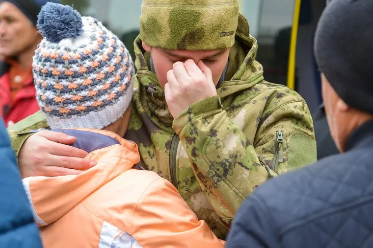 Мобилизация. Челябинск