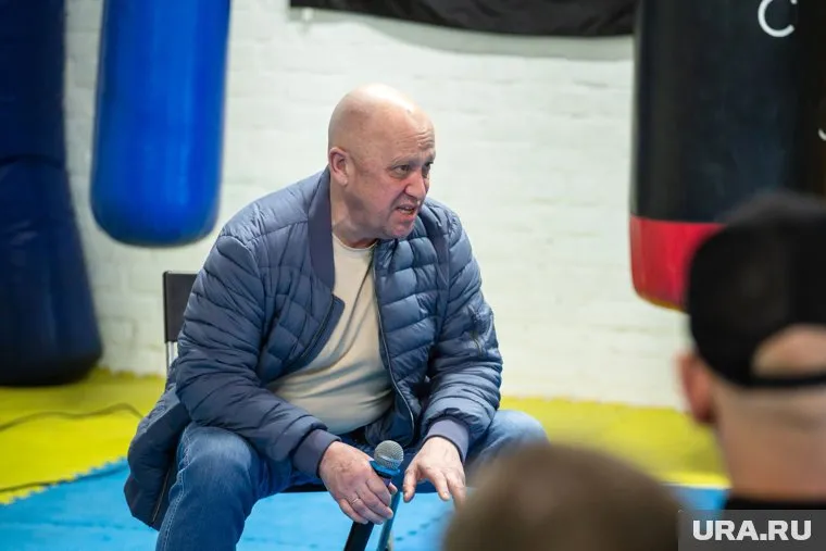 Евгений Пригожин должен повторить судьбу участника ГКЧП Бориса Пуго, сказал Игорь Руденя