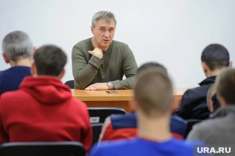 Вячеслав Боровских не только руководит центром «Подвижник», но и выступает в разных городах России